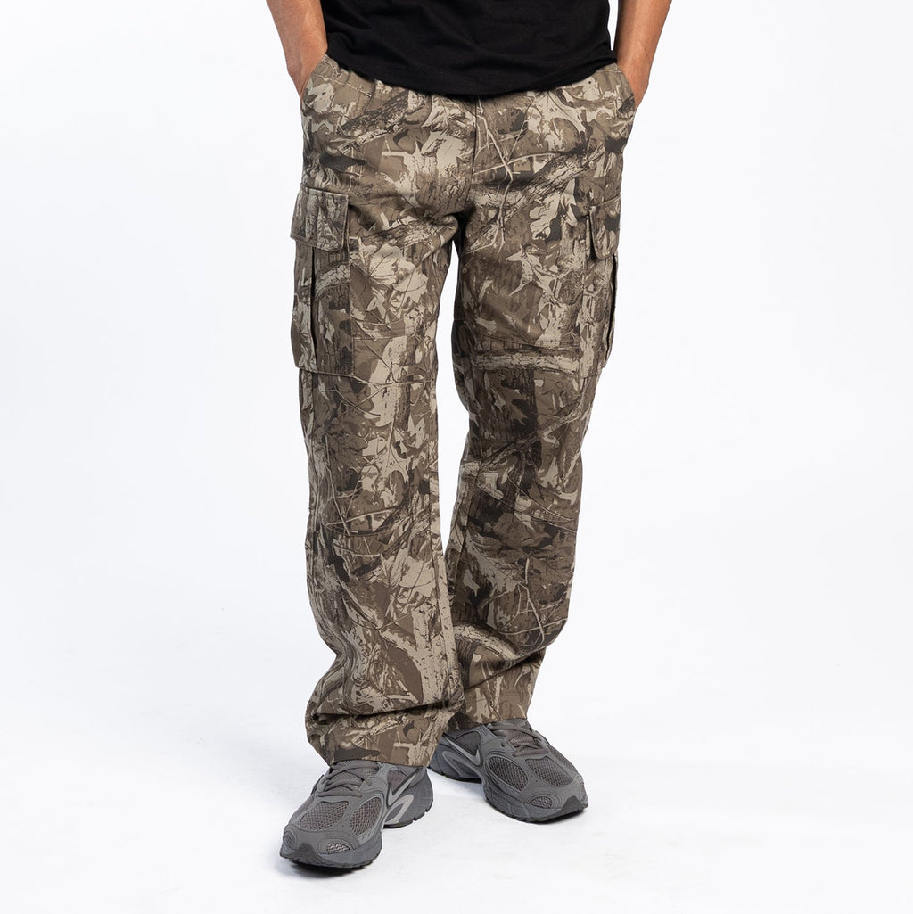 Open Hem Cargo Pant - Mens