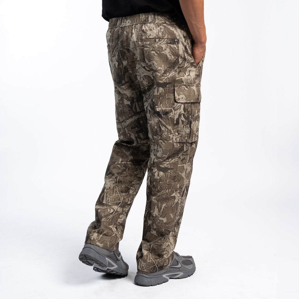 Open Hem Cargo Pant - Mens