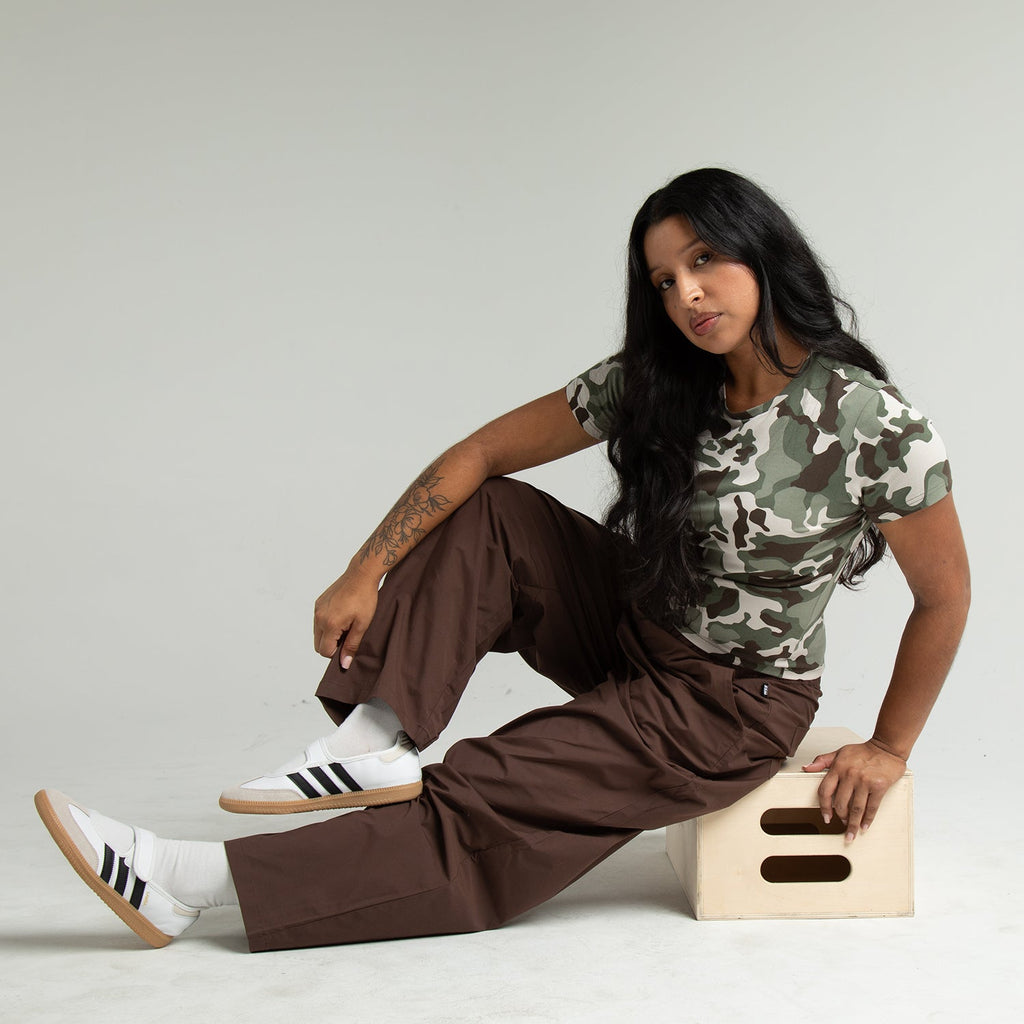 Barrel Pant - Womens