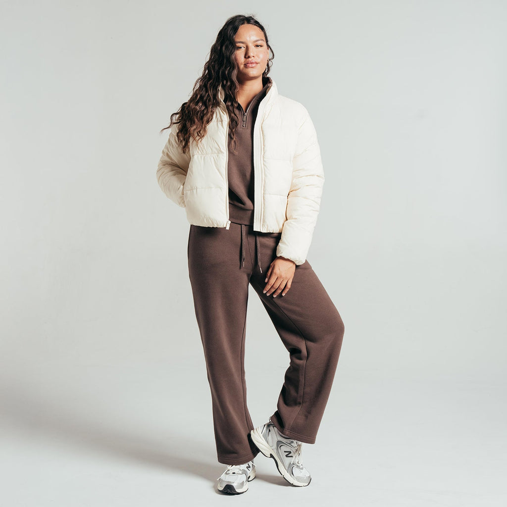 Puffer Jacket - Womens
