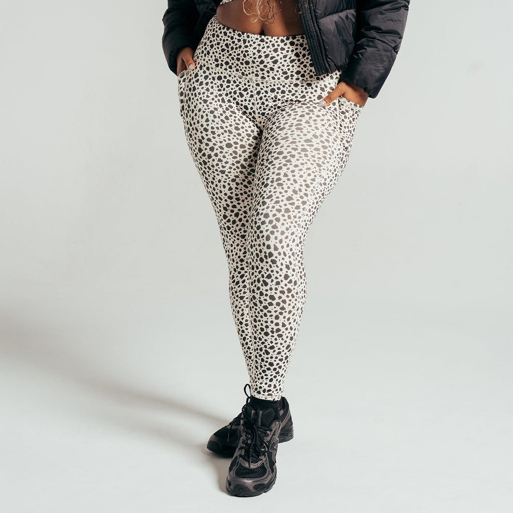 Power HW Pocket Legging - Womens