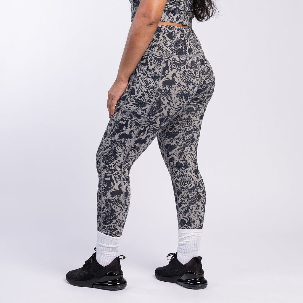 Power HW Pocket Legging - Womens