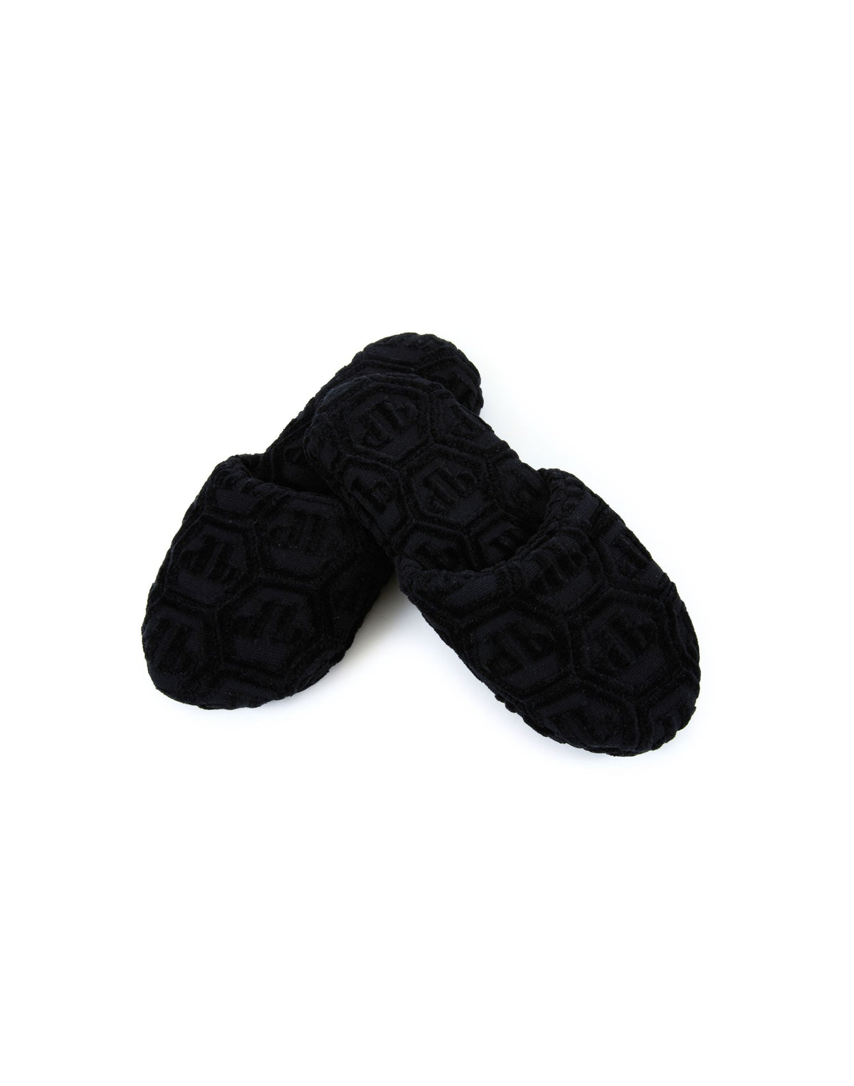 Puffy Slippers Hexagon