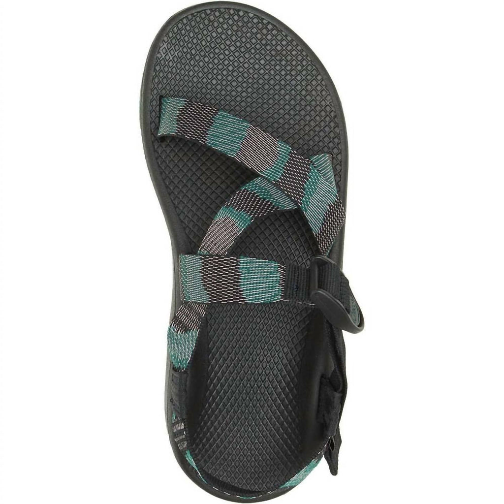 Men's Z Cloud Sandal In Weave Black