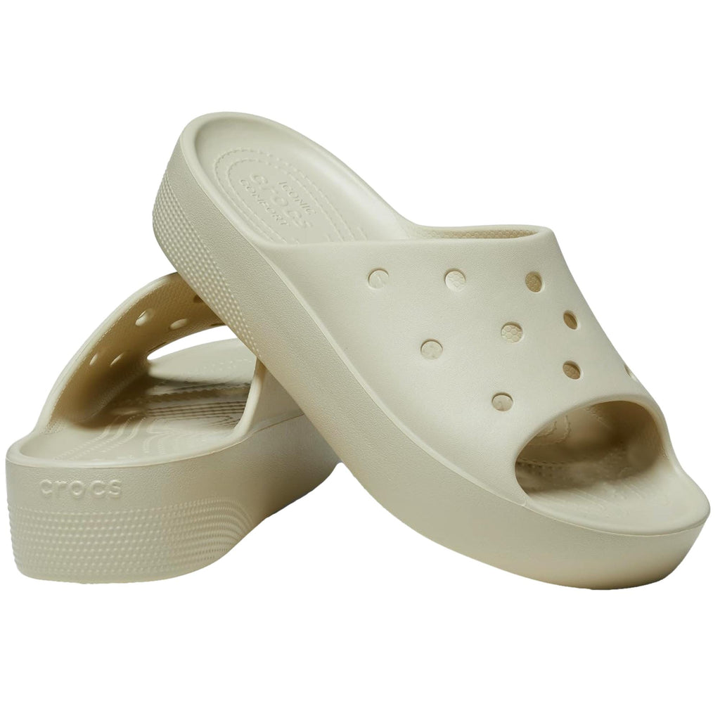 Men's Crocs Classic Clogs Bone 10001-2Y2