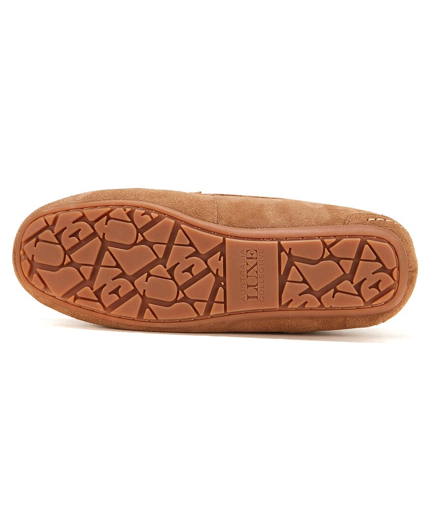 Australia Luxe Collective Hamilton Leather Slipper