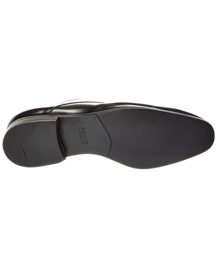 Bally Lindron Leather Oxford