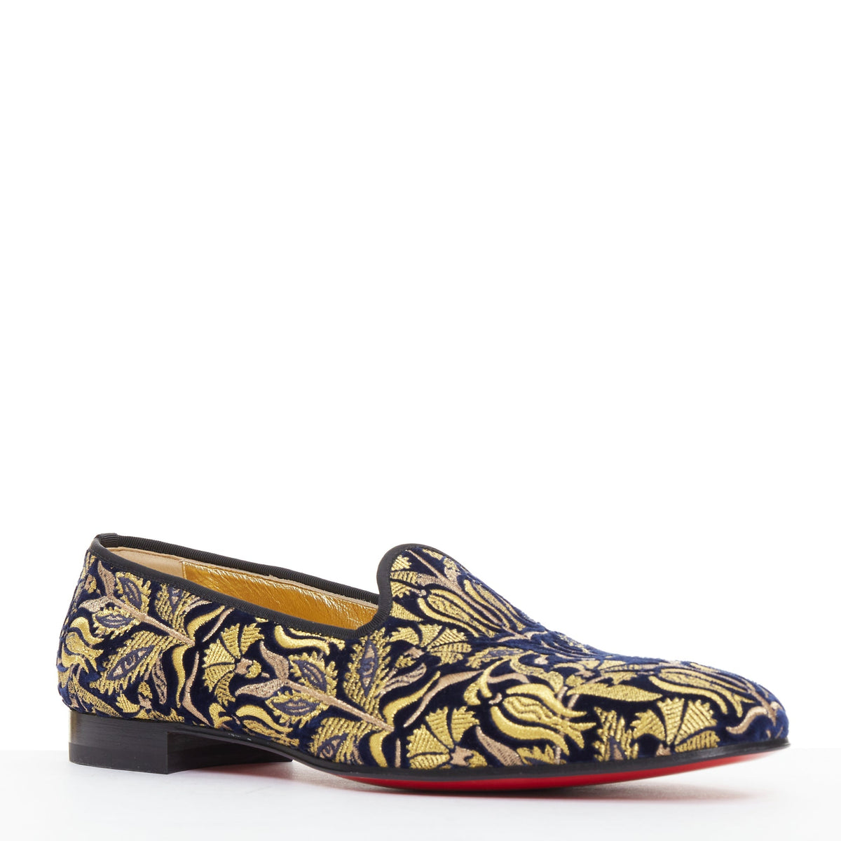Christian Louboutin Baroque Loafer