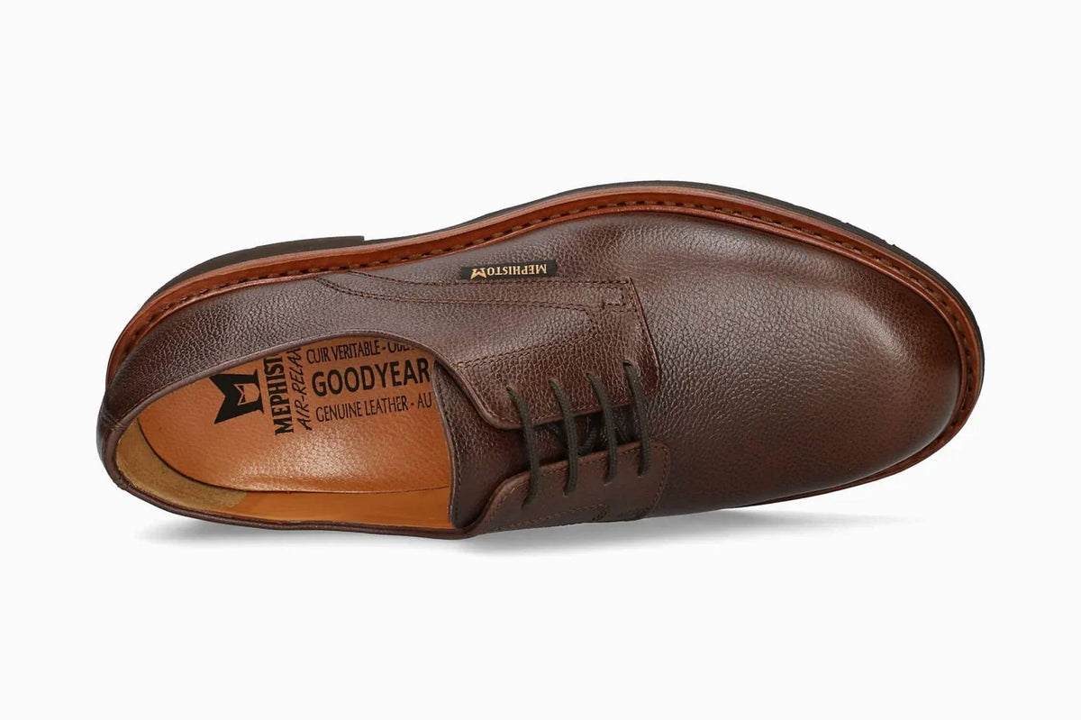 Men's Marlon 2 Derby In Chestnut