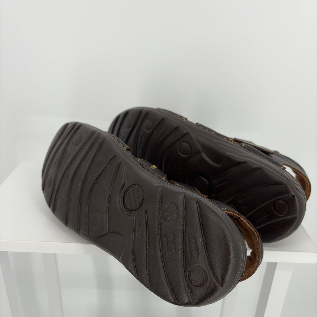 Men's Leather Sandals