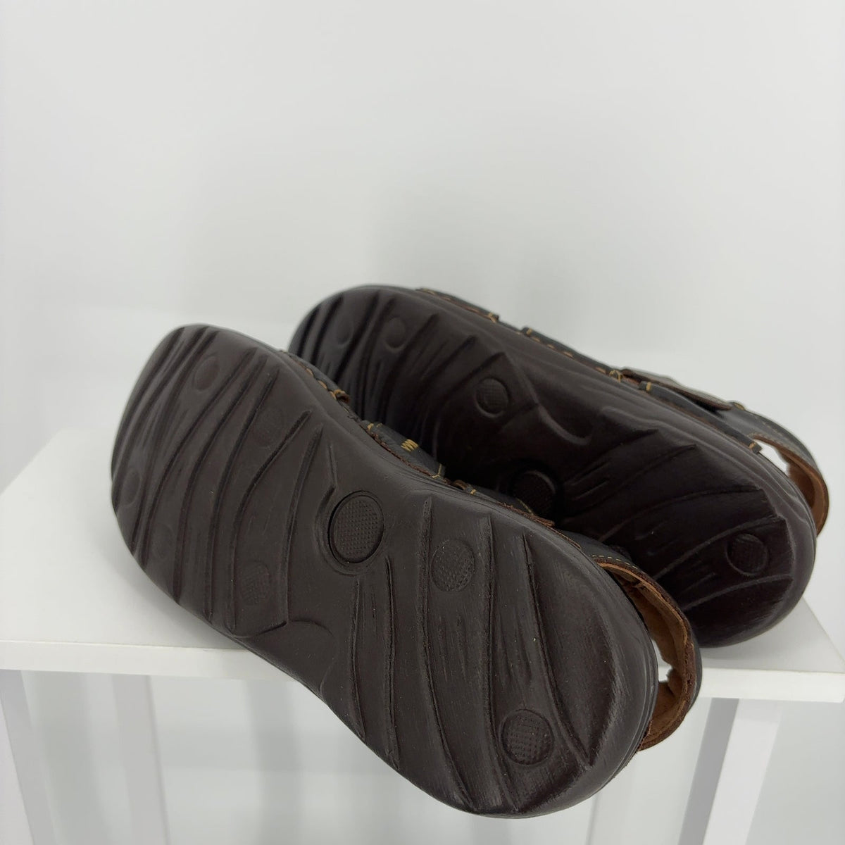 Men's Leather Sandals