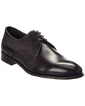 ISAIA Leather Derby