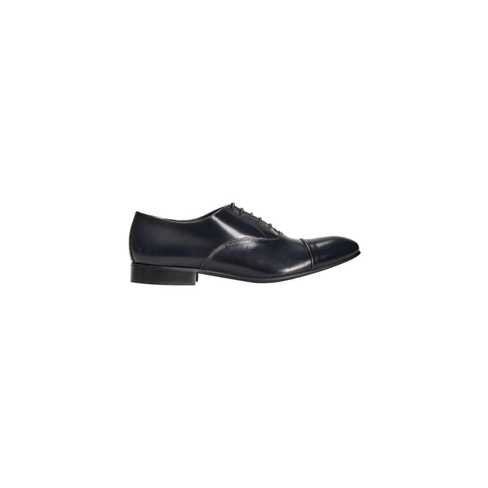 Roberto Pepe Luxury Leather Men Men's Shoe