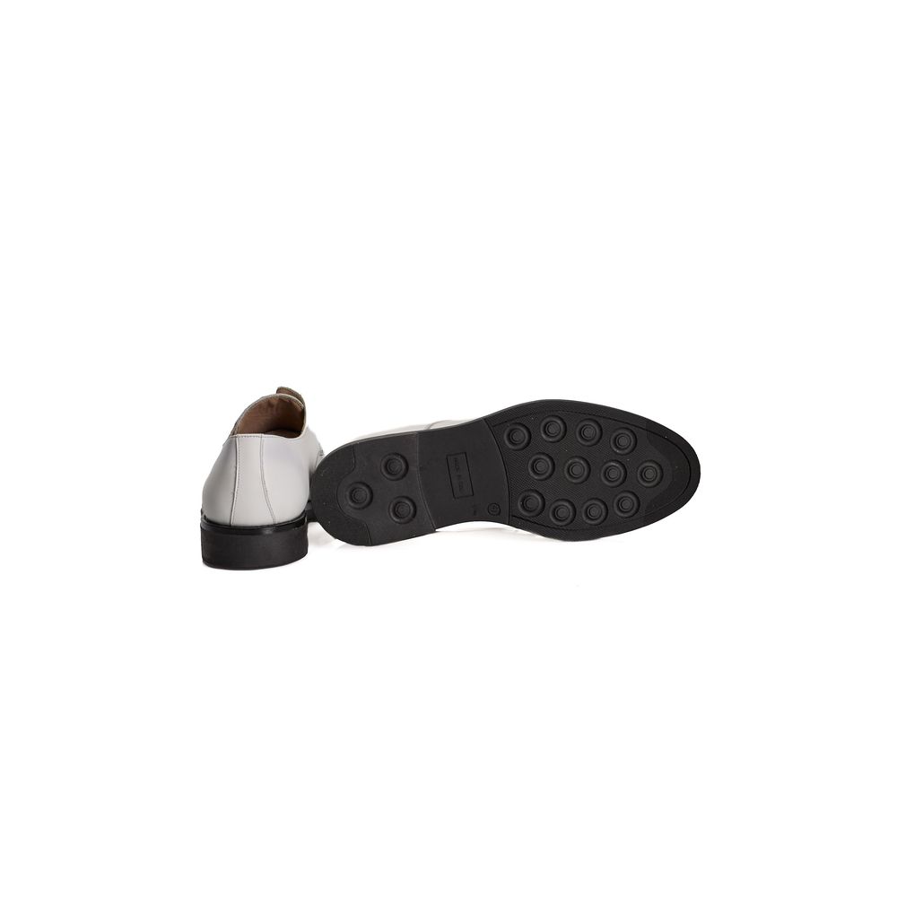 Roberto Pepe Luxury Leather Men Men's Shoe