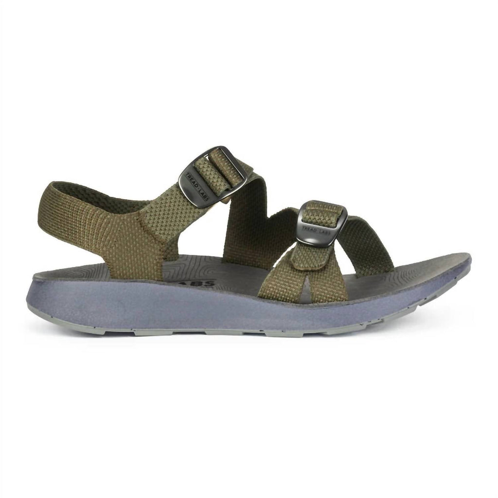 Men's Redway Sandal In Forest
