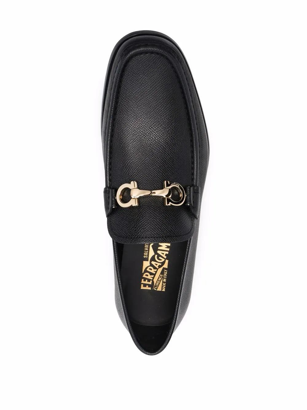 Ferragamo Ornament Slip-On