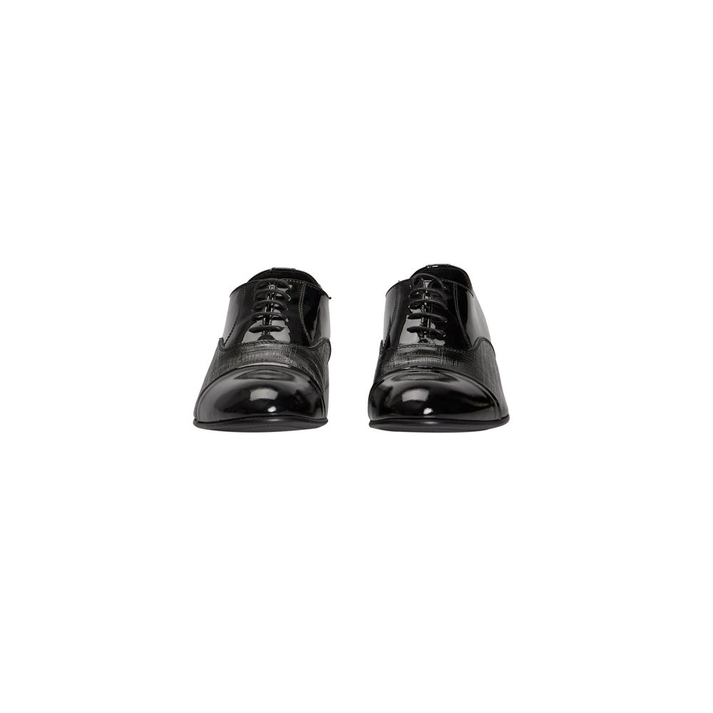 Roberto Pepe Luxury Leather Men Men's Shoe