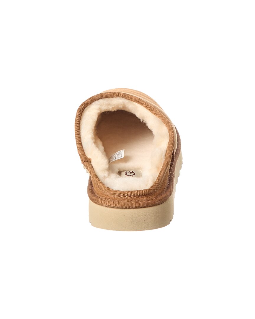 UGG Classic Suede Slipper
