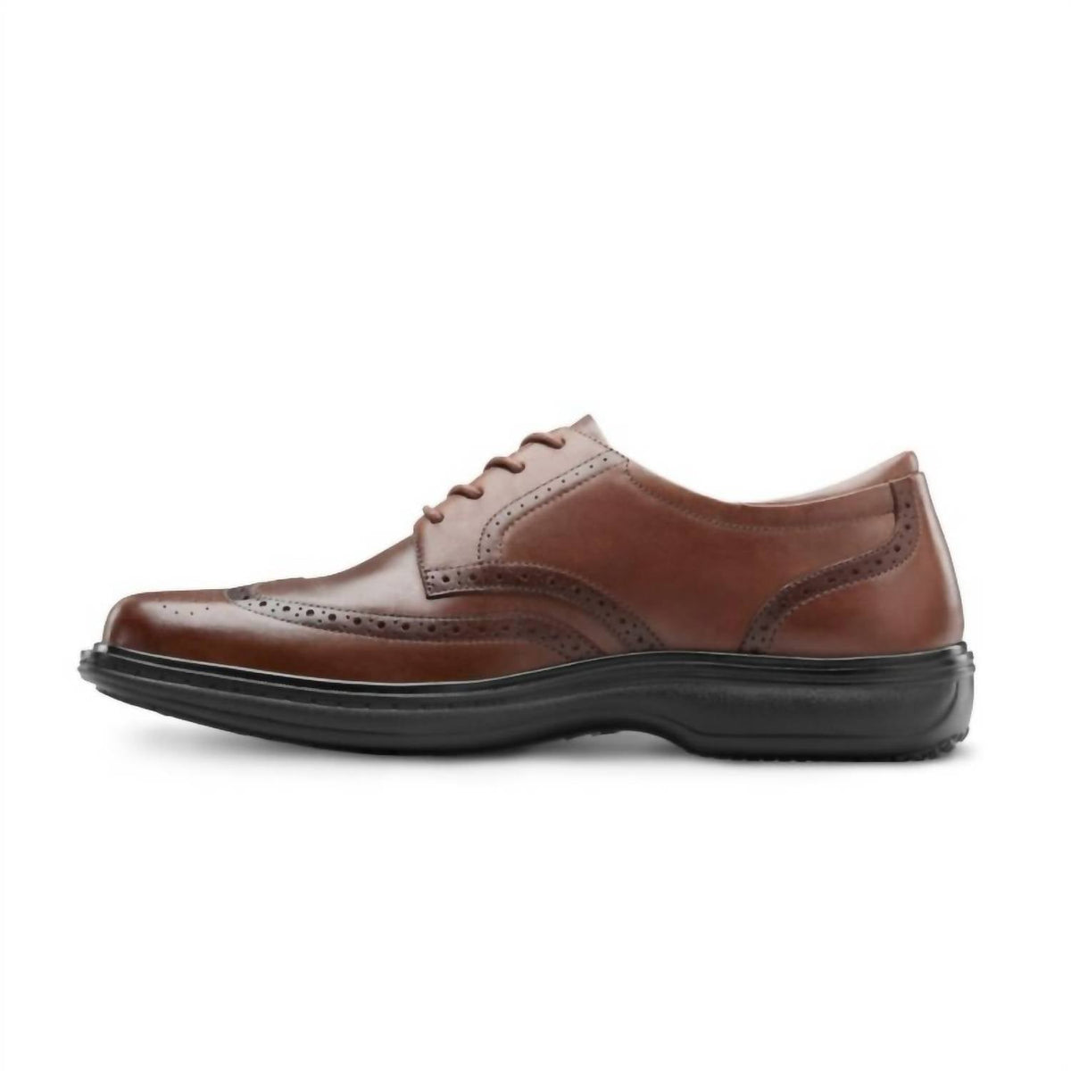 Men's Wing Oxford Shoe In Chest