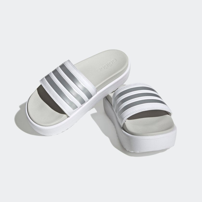 Men's adidas Adilette Platform Slides