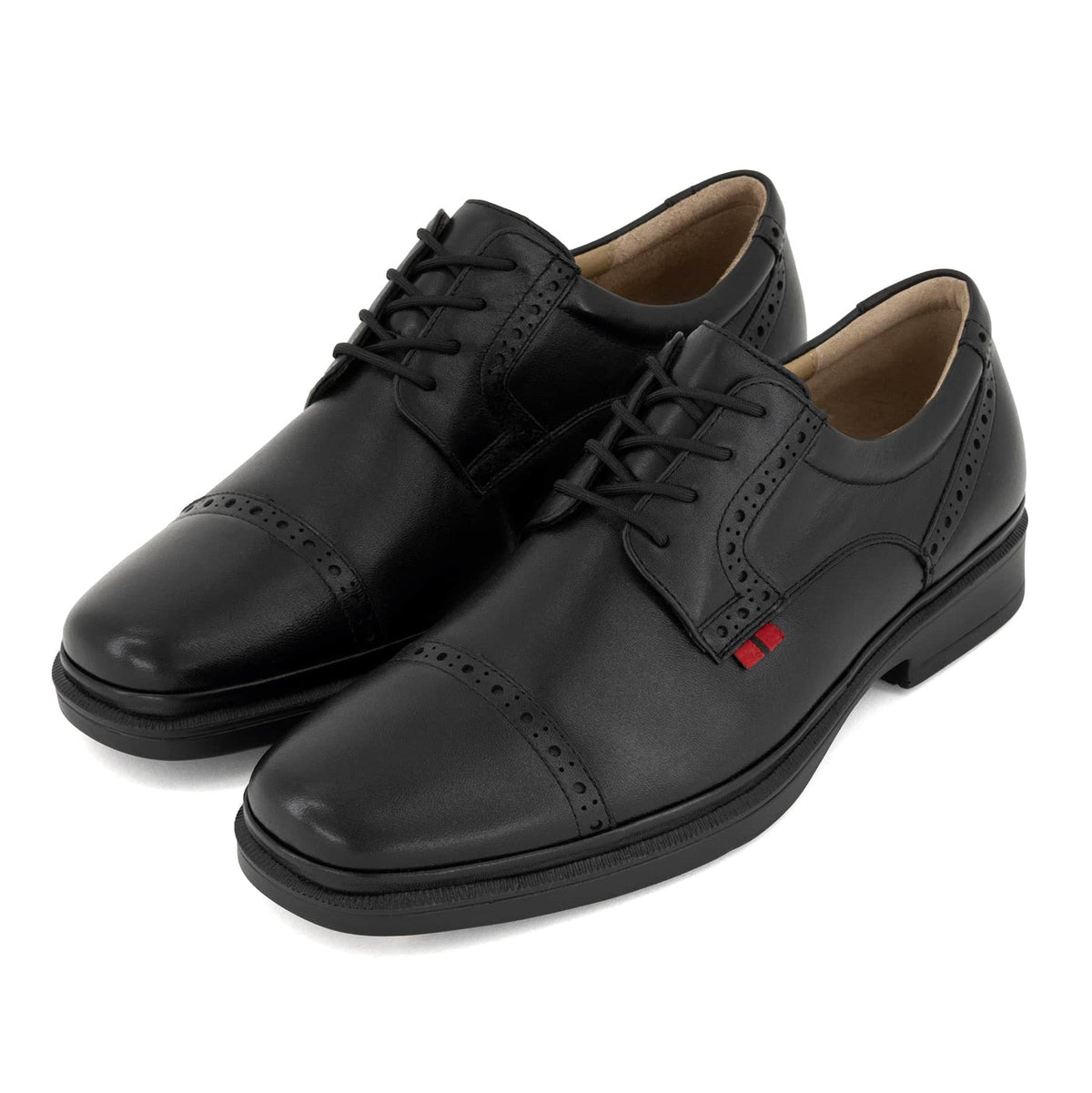 Andrea Men Leather OXFORD