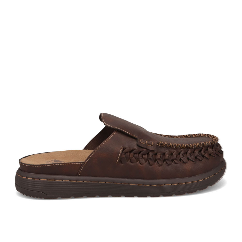 Dockers Mens Salerno Moc Toe Mule Sandal